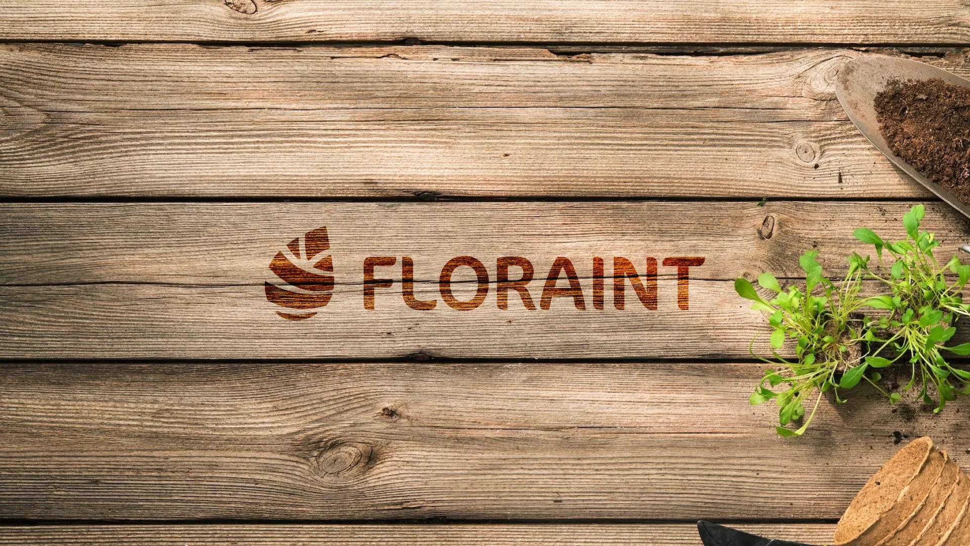 Создание логотипа и интернет-магазина «FLORAINT» в Кстово